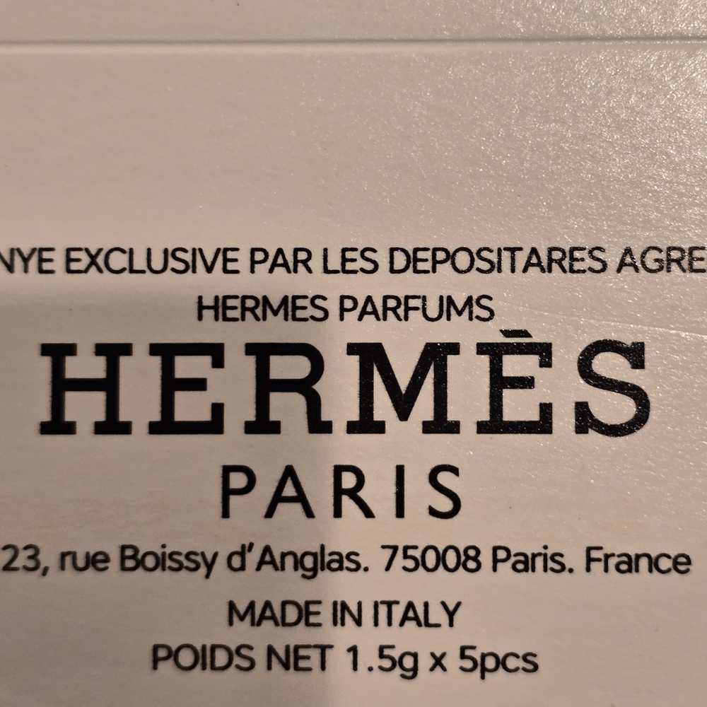 Hermès 5 Piece Lipstick Set - Picture 4 of 6